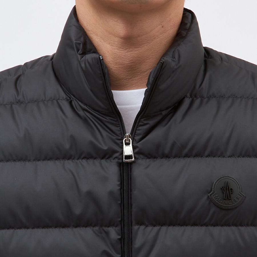 【並行輸入品】モンクレール MONCLER メンズ ダウンベスト ジレ TREOMPAN トロンパン 1A00128 549SKの画像