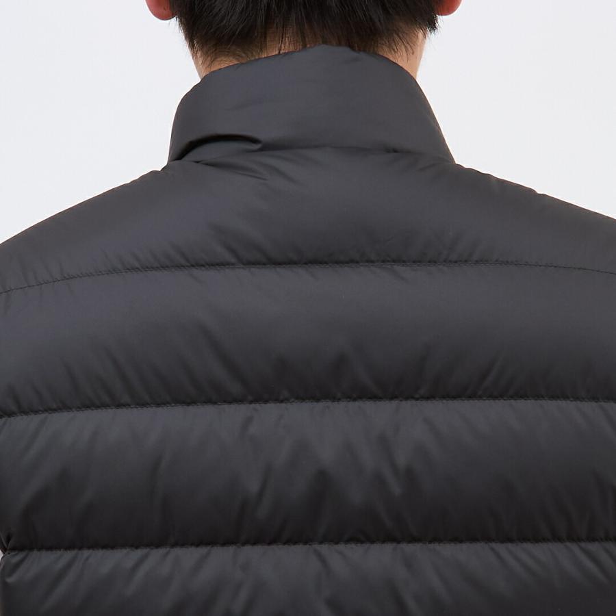 【並行輸入品】モンクレール MONCLER メンズ ダウンベスト ジレ TREOMPAN トロンパン 1A00128 549SKの画像