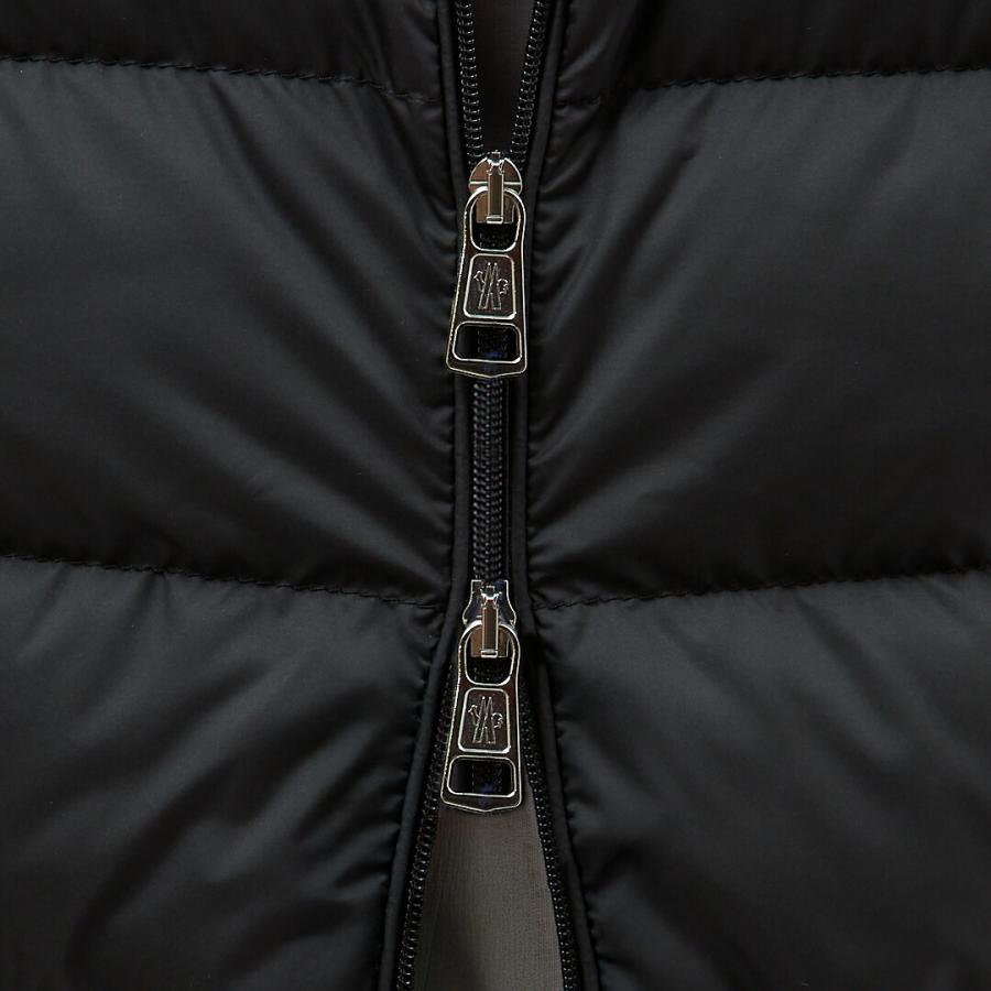 【並行輸入品】モンクレール MONCLER メンズ ダウンベスト ジレ TREOMPAN トロンパン 1A00128 549SKの画像