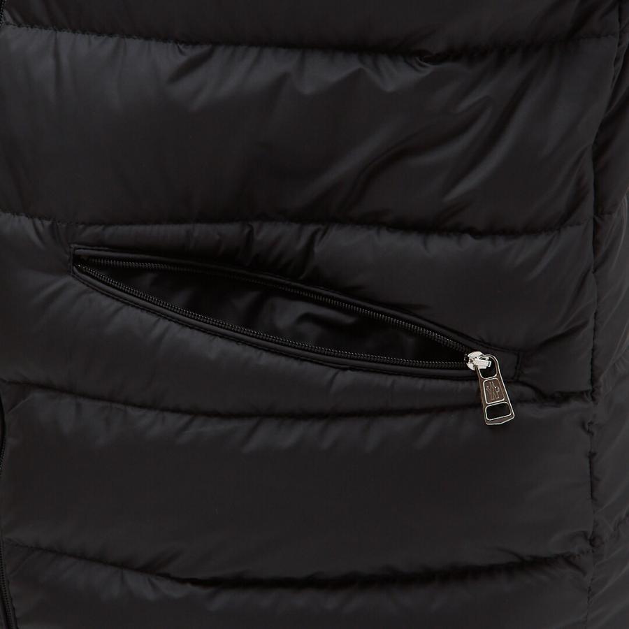 【並行輸入品】モンクレール MONCLER メンズ ダウンベスト ジレ TREOMPAN トロンパン 1A00128 549SKの画像