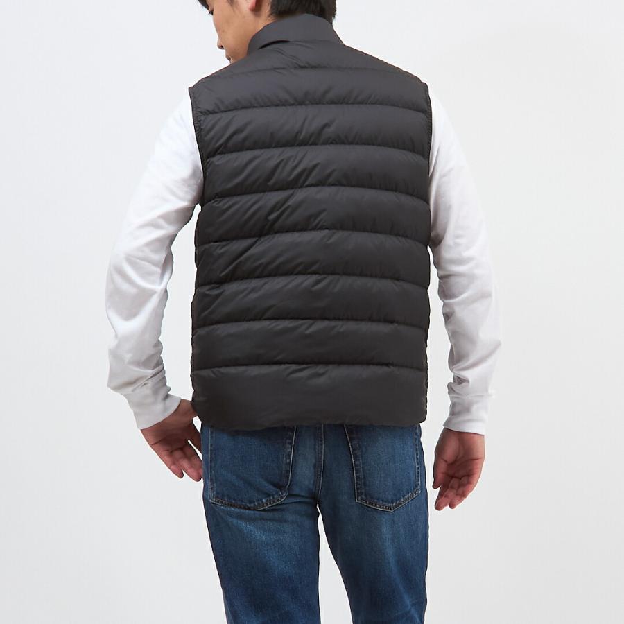 【並行輸入品】モンクレール MONCLER メンズ ダウンベスト ジレ TREOMPAN トロンパン 1A00128 549SKの画像