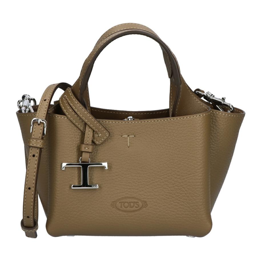TOD'S（トッズ） 【並行輸入品】 TODS 2WAYバッグレザー バッグ