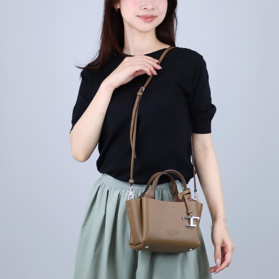 TOD'S（トッズ） 【並行輸入品】 TODS 2WAYバッグレザー バッグ