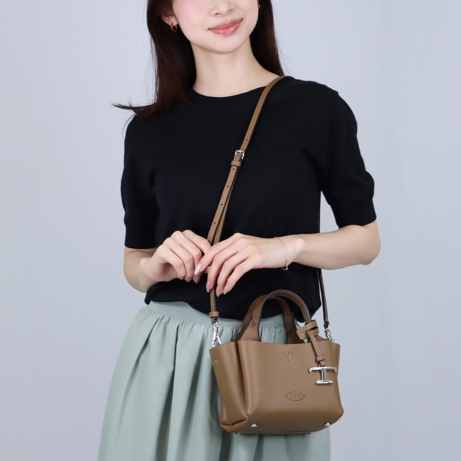 TOD'S（トッズ） 【並行輸入品】 TODS 2WAYバッグレザー バッグ