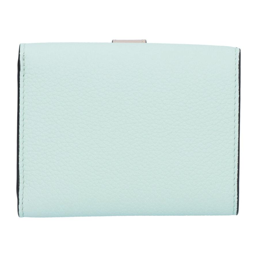 【お取り寄せ】 【並行輸入品】 ロエベ LOEWE 折財布 3つ折り財布 C660TR2X03 6874 FROZEN/CLAY トライフォールド ウォレットの画像