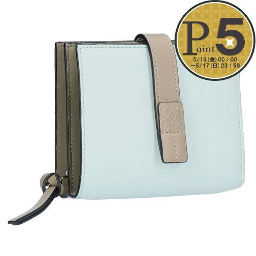 LOEWE（ロエベ） 【お取り寄せ】 【並行輸入品】 折財布 二つ折り財布 