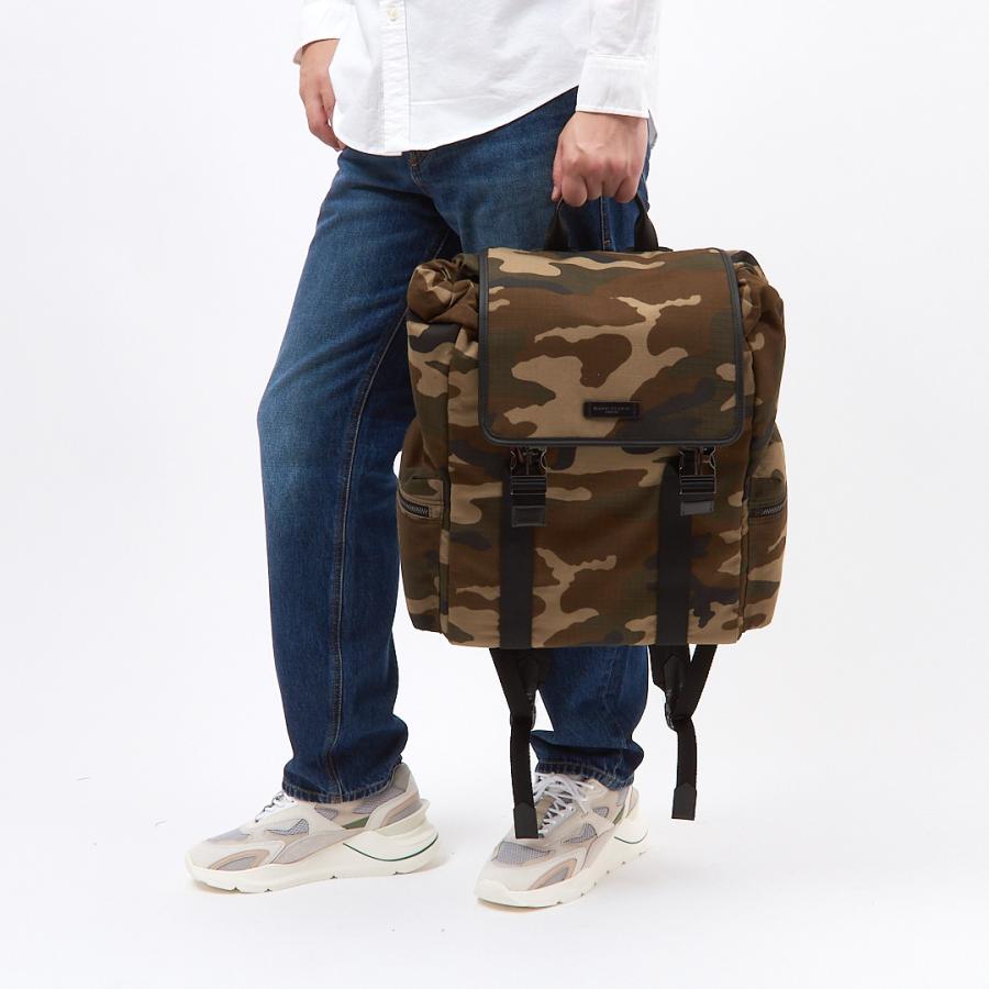 【並行輸入品】 ジャンニキアリーニ GIANNI CHIARINI ジャンニキャリーニ リュックサック バックパック OSLO オスロ B18416 14210 CAMO 【ギフト不可】