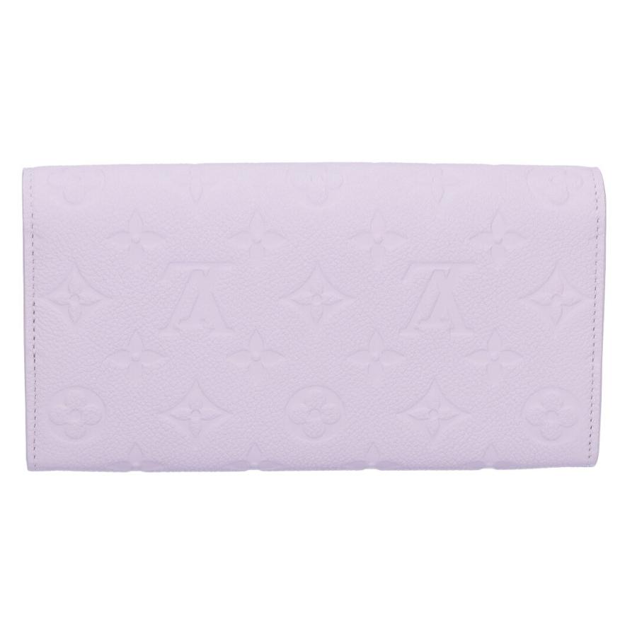 【極美品】ルイヴィトン マヒナ ポルトフォイユ イリス パープル 長財布 紫 美品】ルイヴィトン LOUIS VUITTON マヒナ ポルトフォイユ