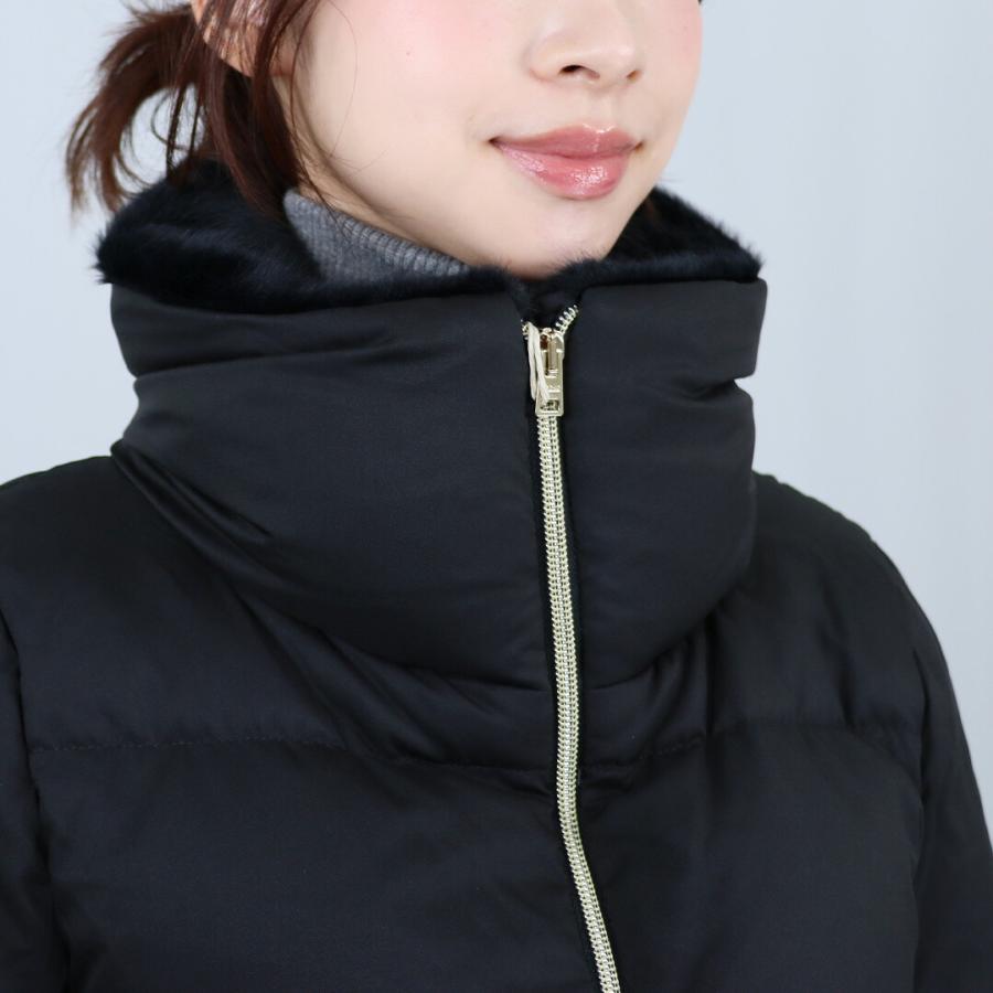 Herno ファー付きダウンジャケット 42 楽天市場】HERNO ヘルノ ダウンジャケット Arendelle Jaclet アレン