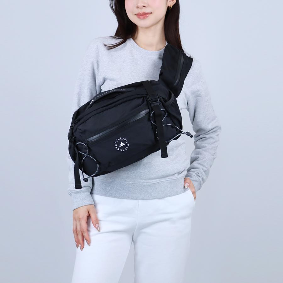ようこ出品　ステラ・マッカートニー　ウエストポーチ ボディバッグ adidas by Stella McCartney 【並行輸入品】 アディダスバイステラ