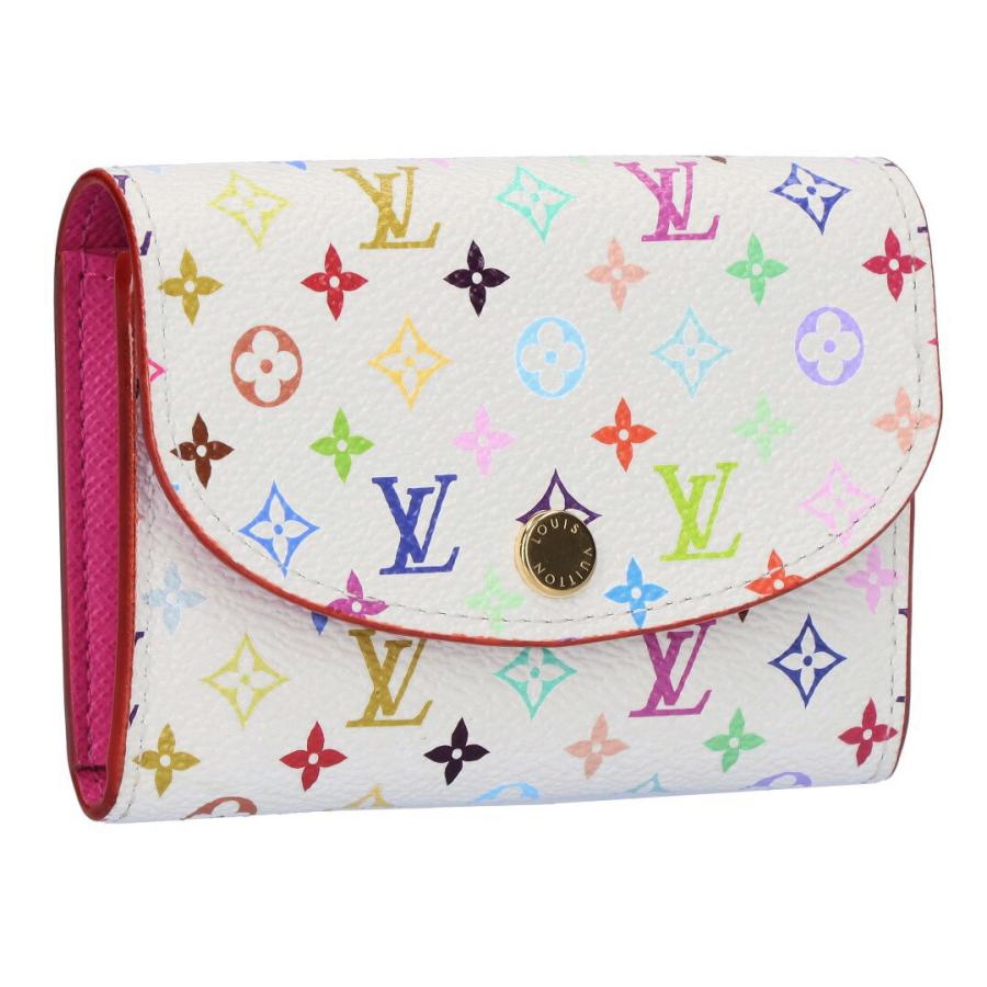 LOUIS VUITTON（ルイ・ヴィトン） 【並行輸入品】 村上隆 折財布 三