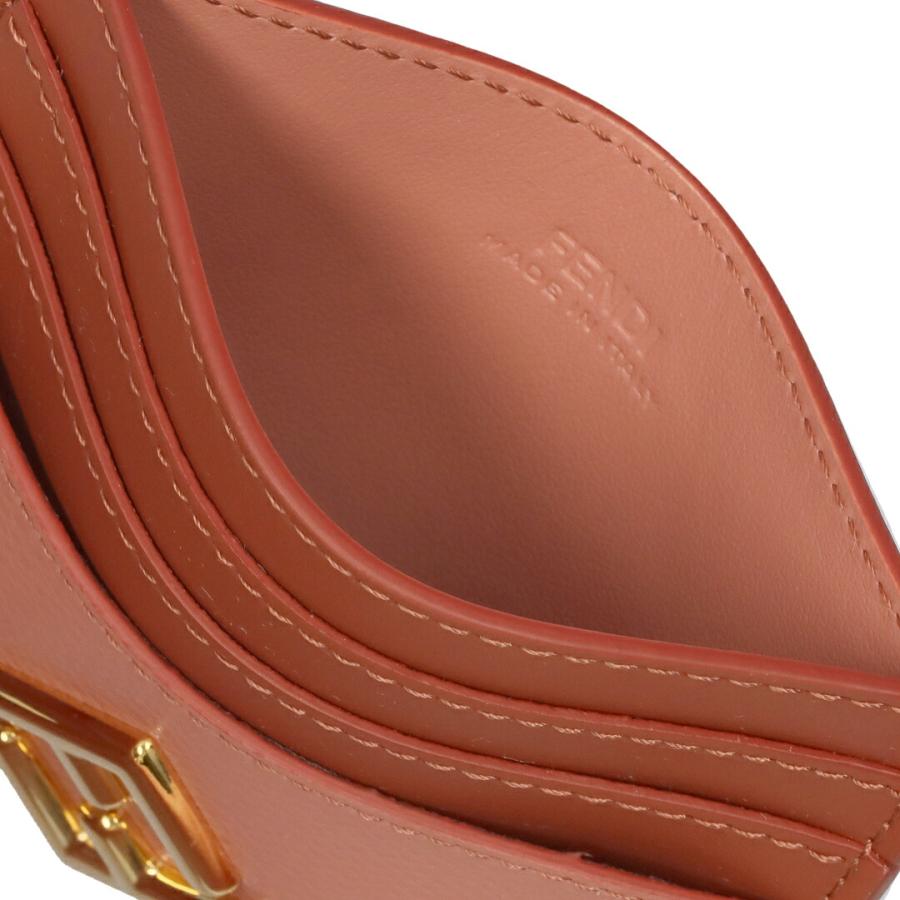 【並行輸入品】 フェンディ FENDI カードケース FFダイヤモンド 8M0445 ALV4-F1TWI SIENNA+MACARON+OS_3