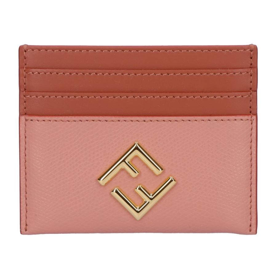 【並行輸入品】 フェンディ FENDI カードケース FFダイヤモンド 8M0445 ALV4-F1TWI SIENNA+MACARON+OS_4