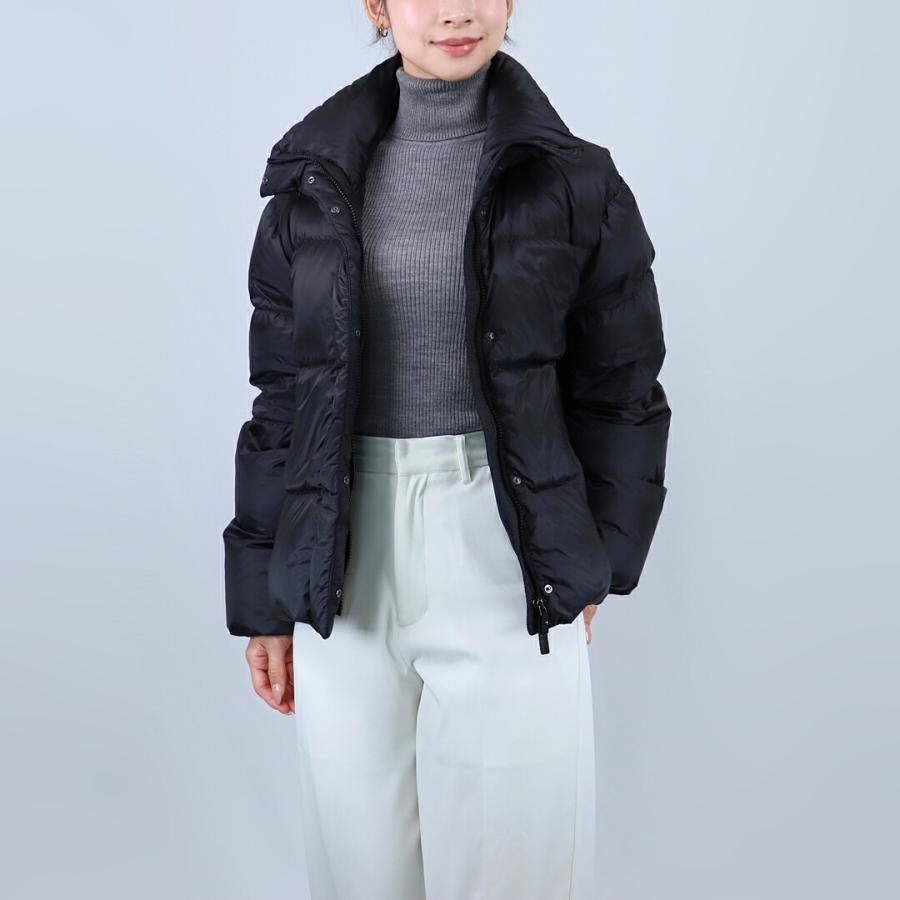 極美品】MaxMara マックスマーラ ダウンジャケット　コート　XL 42 黒 極美品】MaxMara マックスマーラ ダウンジャケット コート XL 42 黒