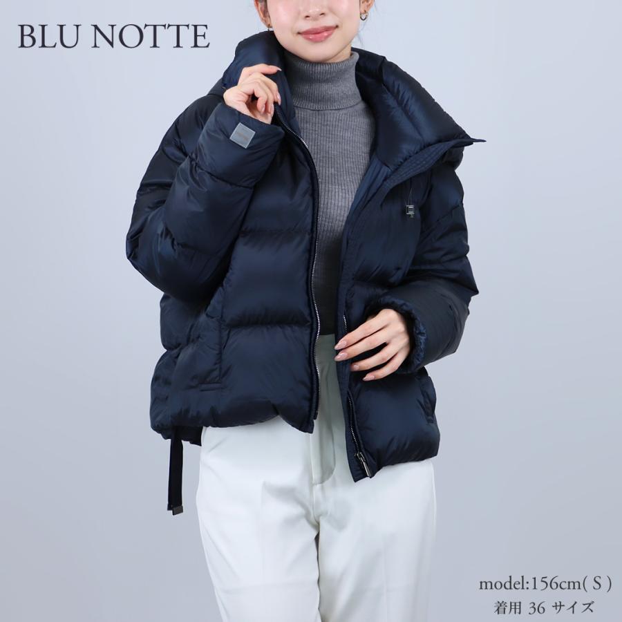 マックスマーラ　 THE CUBE ジャケット Jacket Blue Max Mara Blue The Cube Taffy Reversible Down Jacket Max Mara