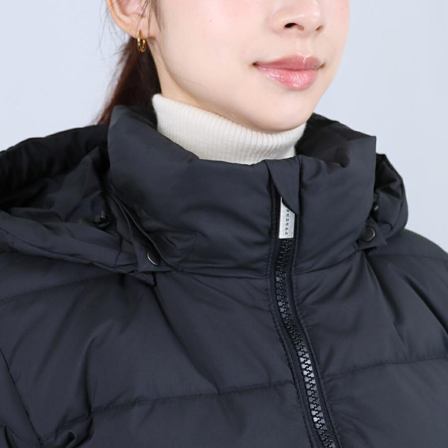 【並行輸入品】 ピレネックス PYRENEX レディース ダウンジャケット スプートニック HWY034 SPOUTNICの画像