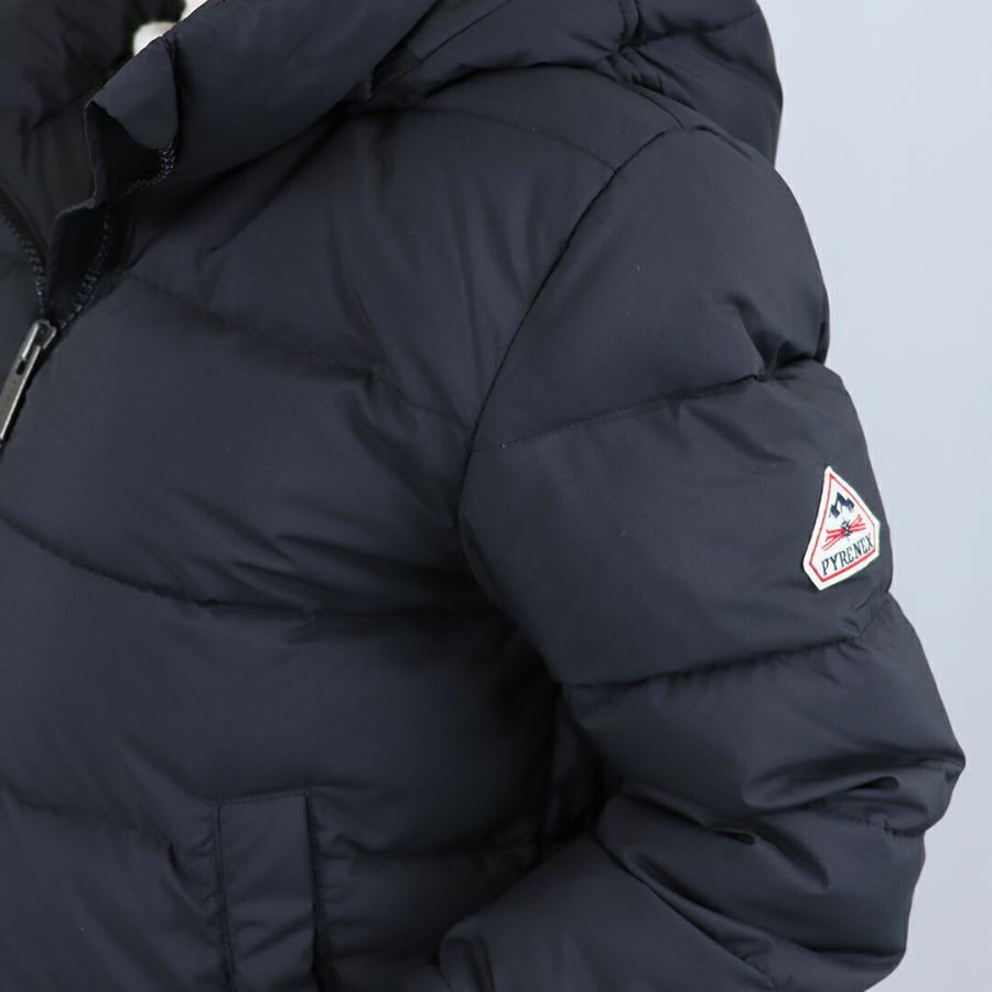 【並行輸入品】 ピレネックス PYRENEX レディース ダウンジャケット スプートニック HWY034 SPOUTNICの画像