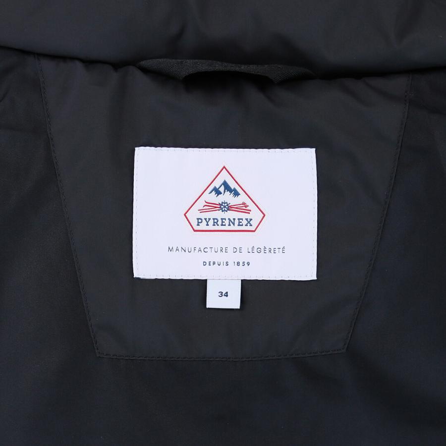 【並行輸入品】 ピレネックス PYRENEX レディース ダウンジャケット スプートニック HWY034 SPOUTNICの画像