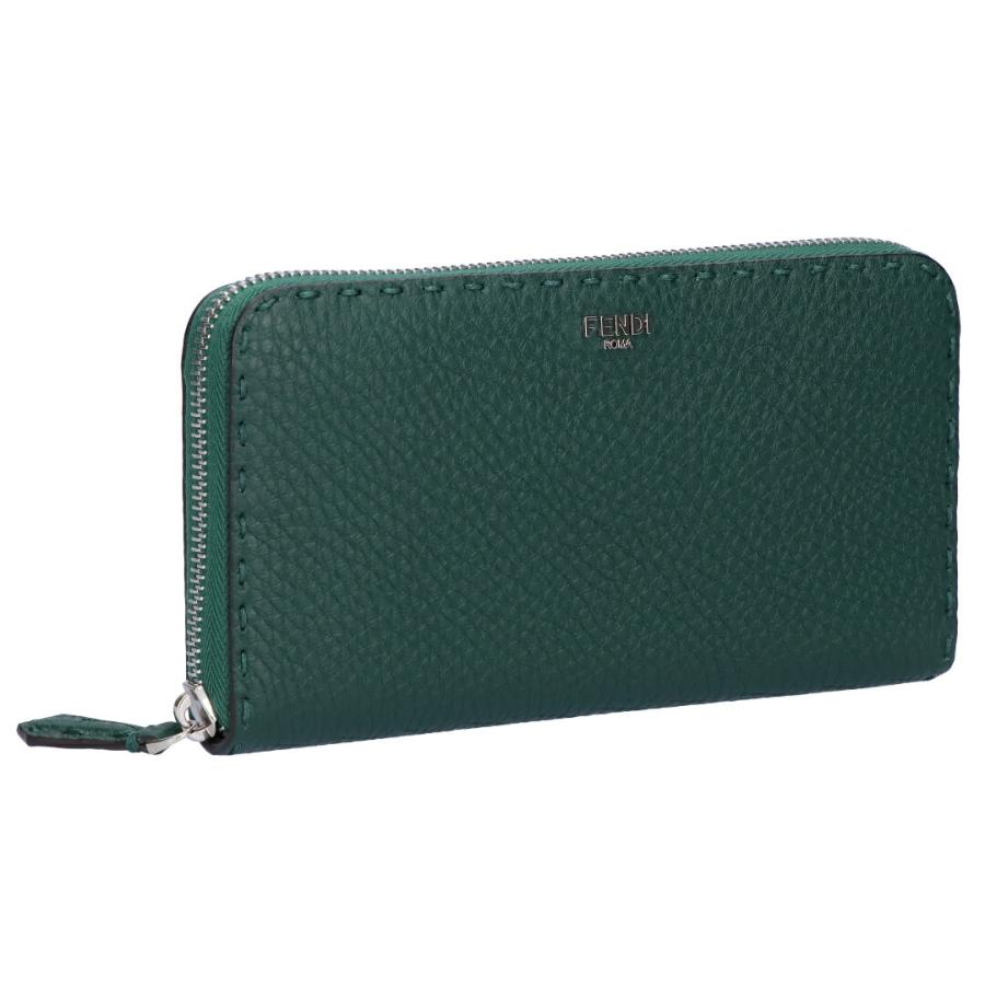 【並行輸入品】 フェンディ FENDI 長財布 SELLERIA セレリア 7M0210 AP3C F1TUN NORI+ARGILLA+P