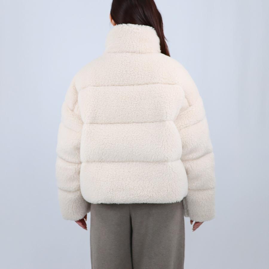 現行【未使用】マックスマーラ ダウンジャケット ファー XL 42 大きいサイズ アウトレット】【ラスト1点】WEEKEND Max Mara ウィークエンドマックス