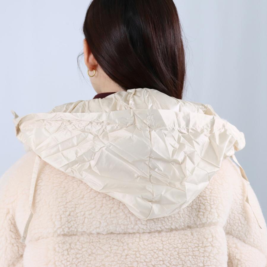 極美品　マックスマーラ　マレーラ　ダウンジャケット　ダウン　Ｌ MAXMARA WEEKEND LINE（マックスマーラウィークエンドライン） WEEKEND