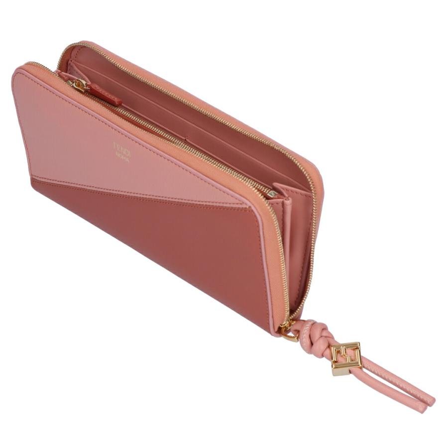 FENDI（フェンディ） 【並行輸入品】 長財布 FFダイヤモンド 8M0517