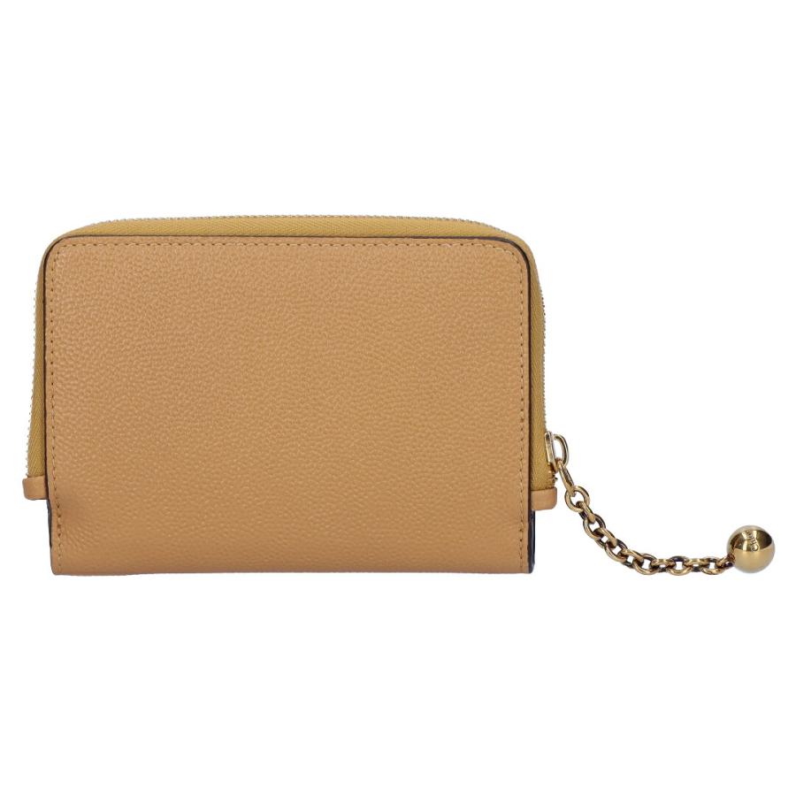 【お取り寄せ】 【並行輸入品】 クロエ CHLOE 折財布 二つ折り財布 CHLOE SPHERE クロエスフィア CH25AP981P88 268 BISCOTTI BEIGEの画像