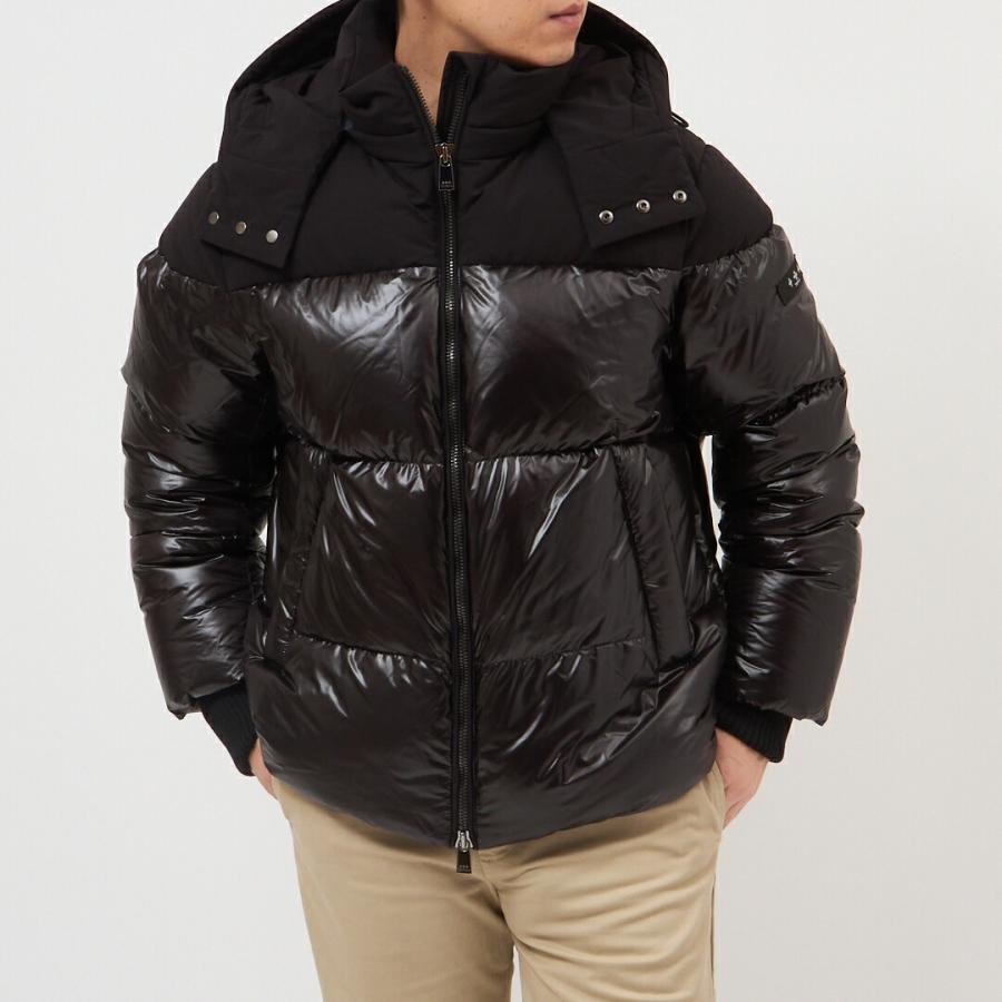 TATRAS タトラス BAO バオ ダウンジャケット MJXA0061010528 BLACK メンズ ブラック TATRAS（タトラス） 【並行輸入品】 メンズ ダウンジャケット BAO バオ