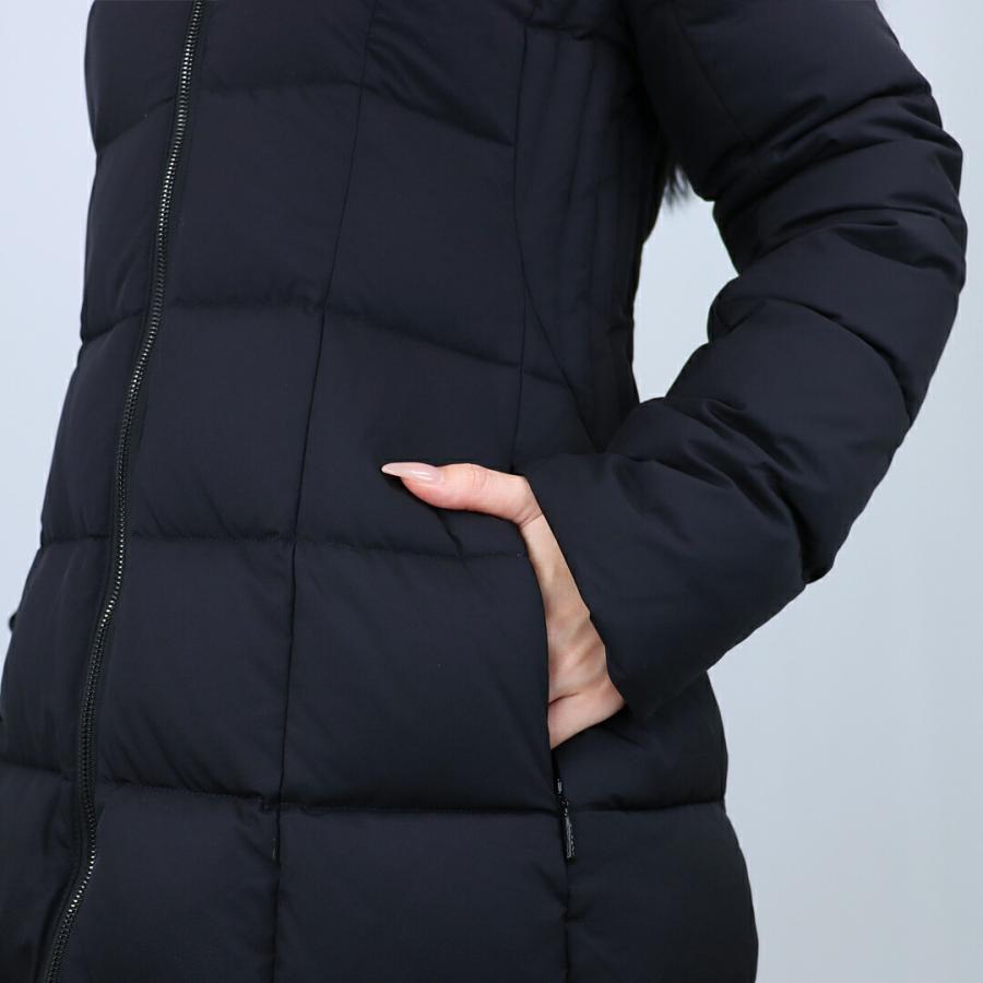 TATRAS ネイビー　ロングダウンジャケット TATRAS（タトラス） 【並行輸入品】 レディース ロングダウン ダウン