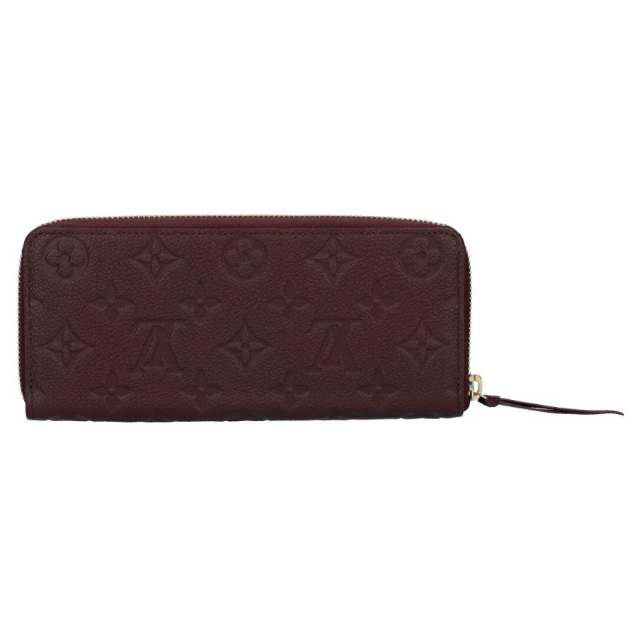 Louis Vuittonアンプラントポルトフォイユ・クレマンスICチップ ICチップ搭載 極美品/付属付】ルイヴィトン アンプラント クレマンス