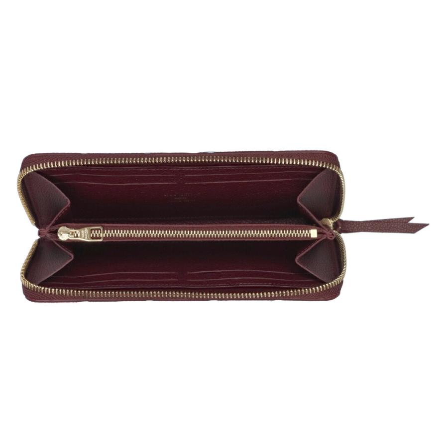 未使用に近い　ルイヴィトン　アンプラント　ポルトフォイユ　クレマンス　ノワール LOUIS VUITTON（ルイ・ヴィトン） 【並行輸入品】 長財布 アンプラント