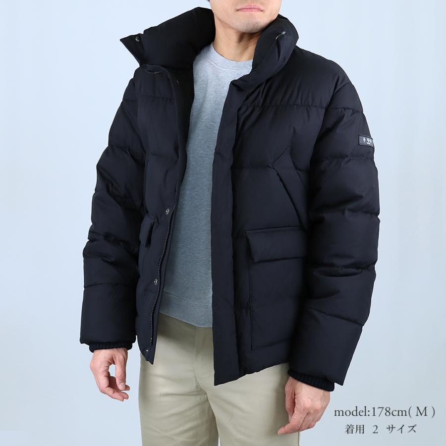 【並行輸入品】 タトラス TATRAS メンズ ダウンジャケット PINO ピノ MJXA0100010528 001 BLACKの画像