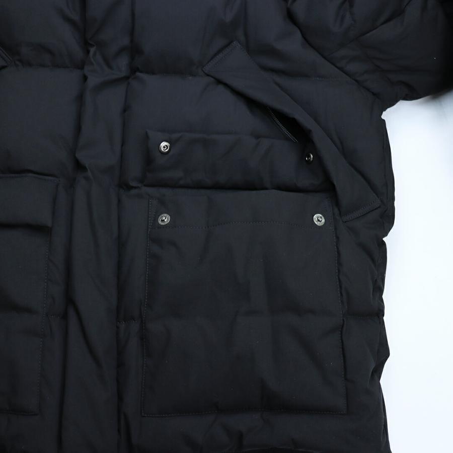 【並行輸入品】 タトラス TATRAS メンズ ダウンジャケット PINO ピノ MJXA0100010528 001 BLACKの画像