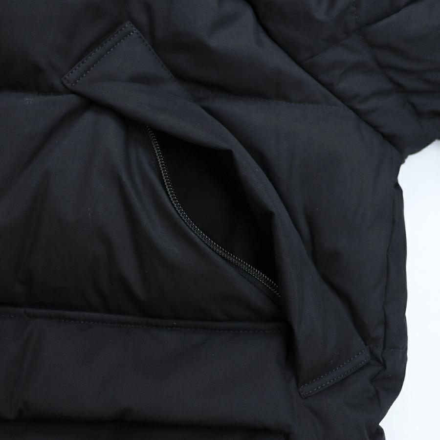 【並行輸入品】 タトラス TATRAS メンズ ダウンジャケット PINO ピノ MJXA0100010528 001 BLACKの画像