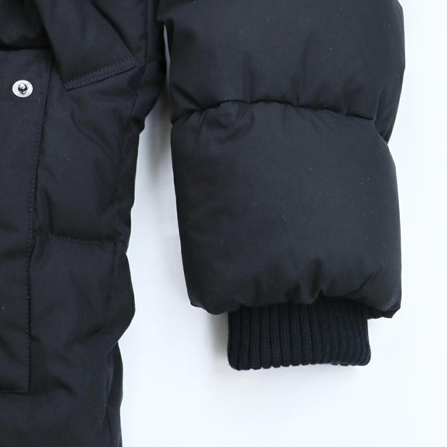 【並行輸入品】 タトラス TATRAS メンズ ダウンジャケット PINO ピノ MJXA0100010528 001 BLACKの画像