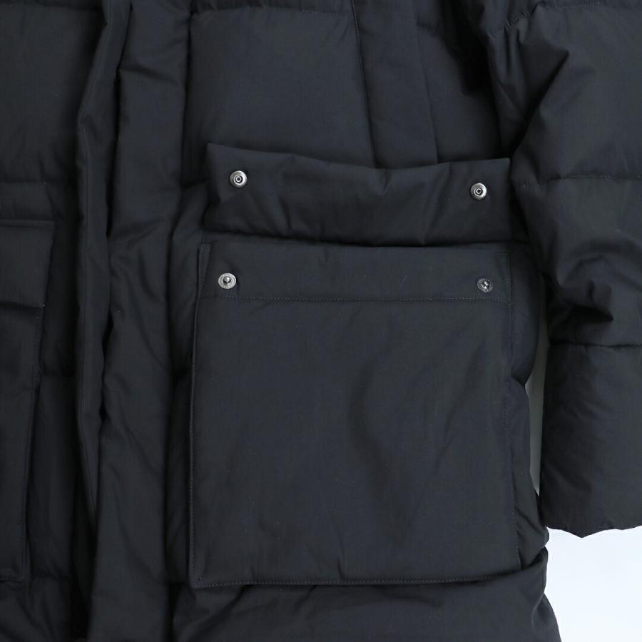 【並行輸入品】 タトラス TATRAS メンズ ダウンジャケット ACINO アチーノ MJXA0101010528 001 BLACKの画像
