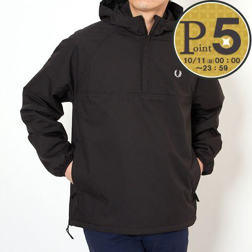 FRED PERRY（フレッドペリー） 【並行輸入品】 メンズブルゾン 中綿 