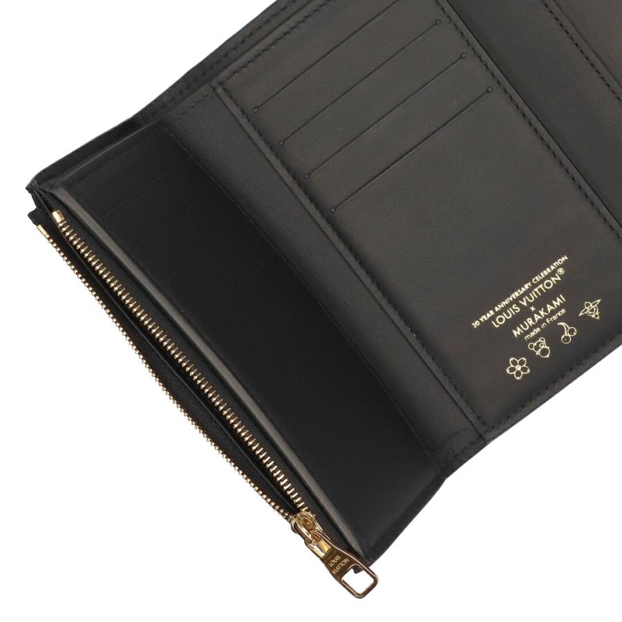 ルイヴィトン ポルトフォイユ カプシーヌ コンパクト 三つ折り ブラック ミニ ポルトフォイユ・カプシーヌ コンパクト カプシーヌ｜ルイ・ヴィトン