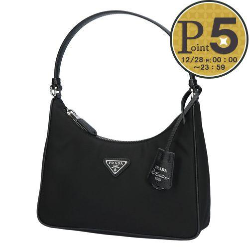 PRADA（プラダ） 【並行輸入品】 ハンドバッグ ミニバッグ RE-EDITION