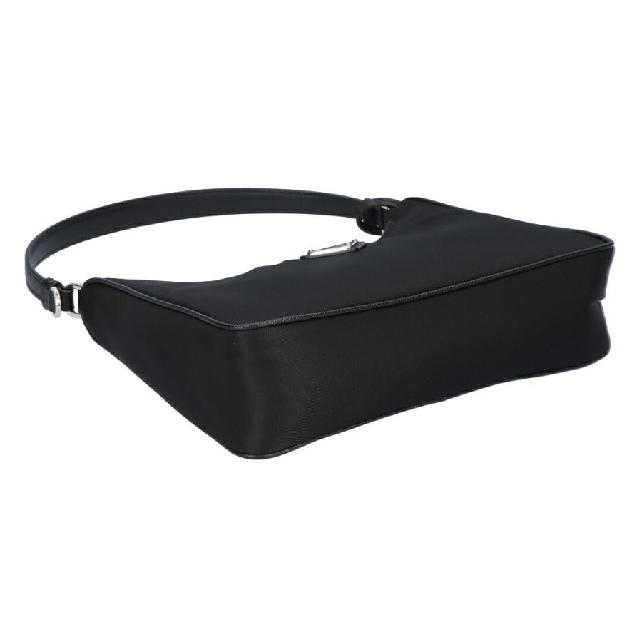PRADA ハンドバッグ プラダ ミニ ブラック ほぼ未使用 美品1N1204 PRADA ハンドバッグ プラダ ミニ ブラック ほぼ未使用 美品1N1204