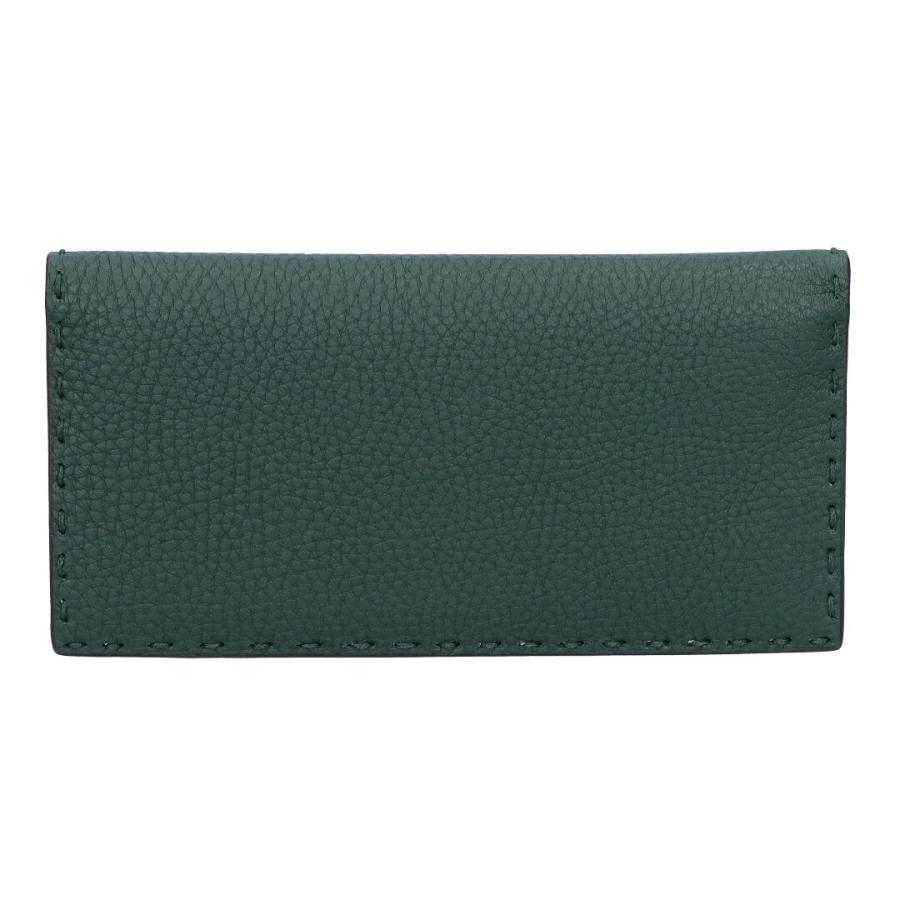 【お取り寄せ】 【並行輸入品】 フェンディ FENDI 長財布 二つ折り財布 小銭入れ付き セレリア 7M0355 AP3C F1TUNの画像