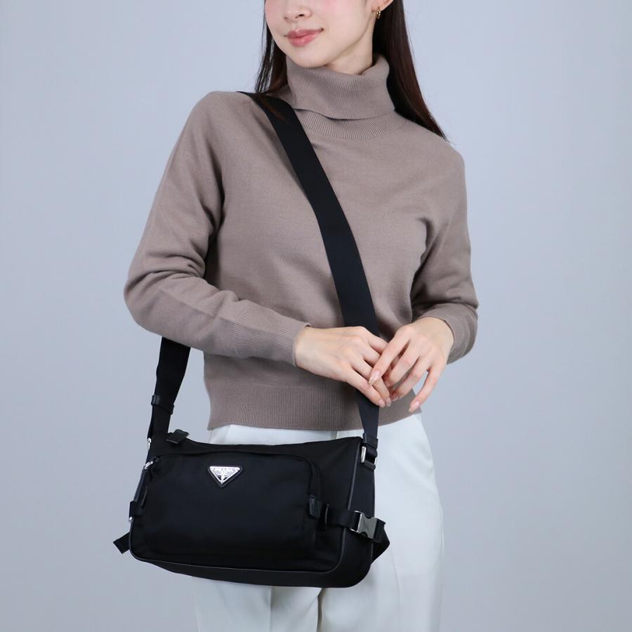 PRADA（プラダ） 【並行輸入品】 ショルダーバッグ ミディアム RE