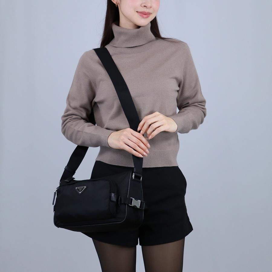PRADA（プラダ） 【並行輸入品】 ショルダーバッグ ミディアム RE