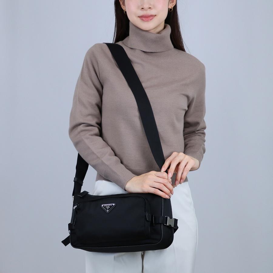 PRADA（プラダ） 【並行輸入品】 ショルダーバッグ ミディアム RE