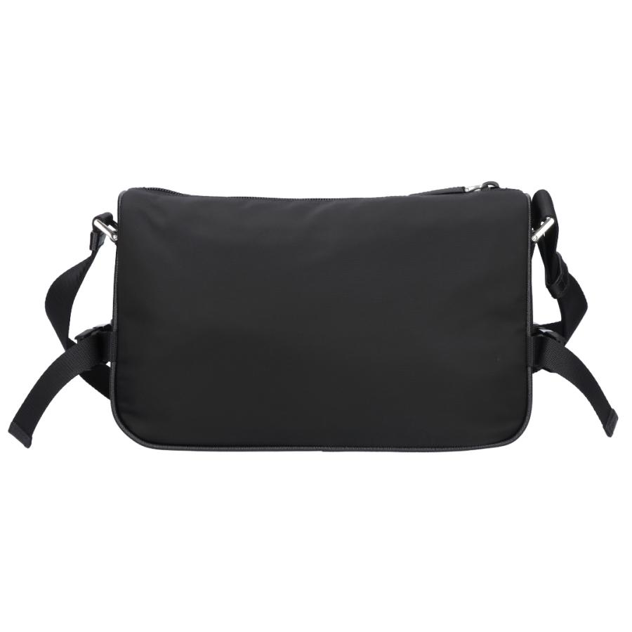 11)PRADA ナイロンショルダーバッグ PRADA（プラダ） 【並行輸入品】 ショルダーバッグ ミディアム RE