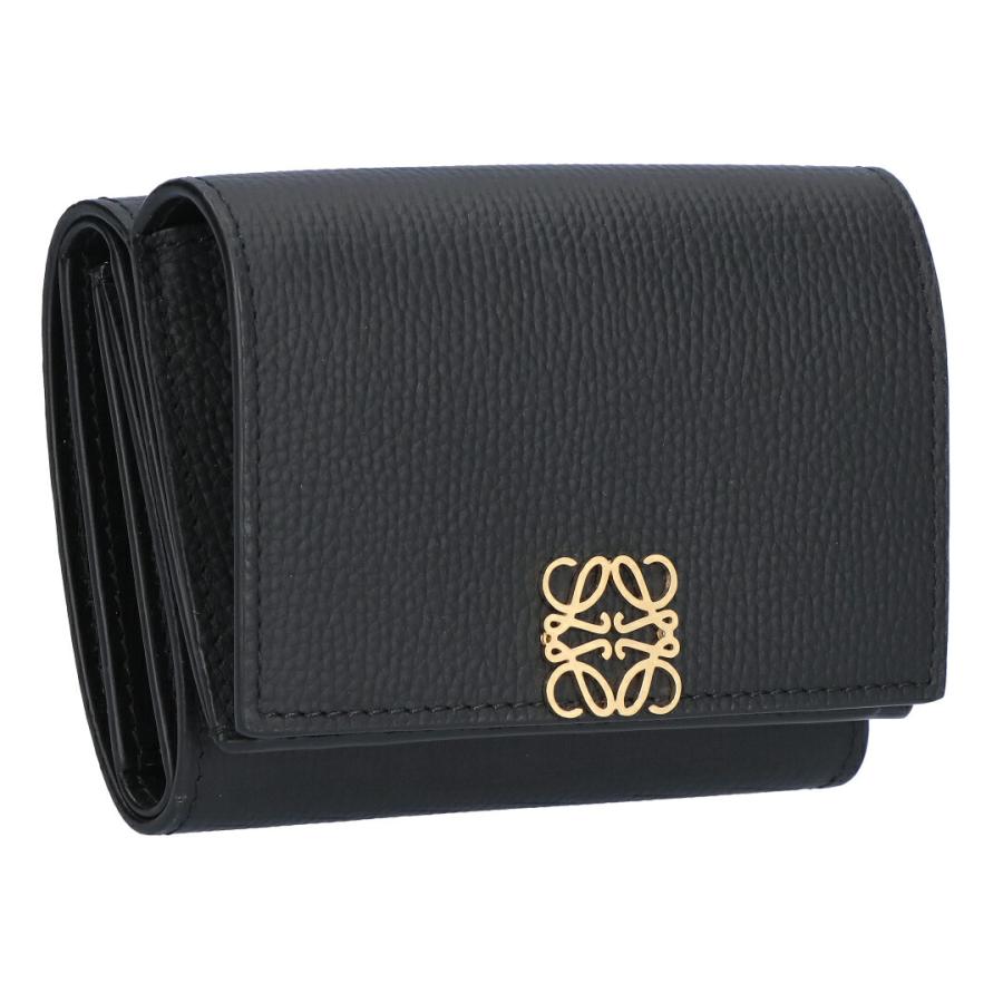 LOEWE（ロエベ） 【お取り寄せ】 【並行輸入品】 折財布 三つ折り財布