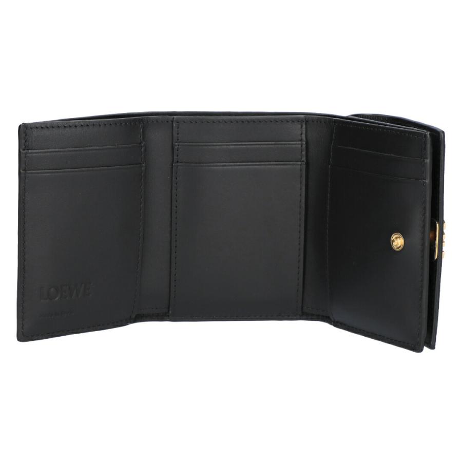 LOEWE（ロエベ） 【お取り寄せ】 【並行輸入品】 折財布 三つ折り財布