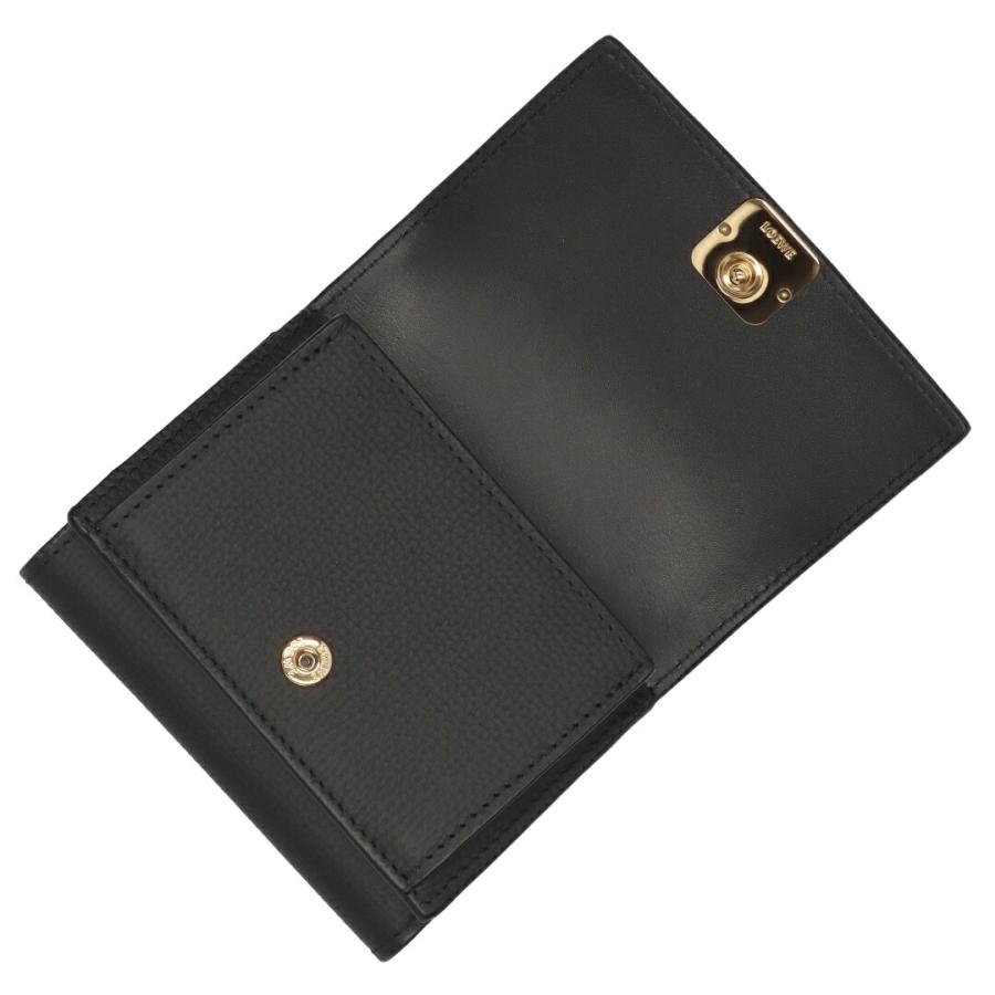 LOEWE（ロエベ） 【お取り寄せ】 【並行輸入品】 折財布 三つ折り財布