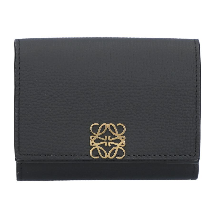 LOEWE（ロエベ） 【お取り寄せ】 【並行輸入品】 折財布 三つ折り財布