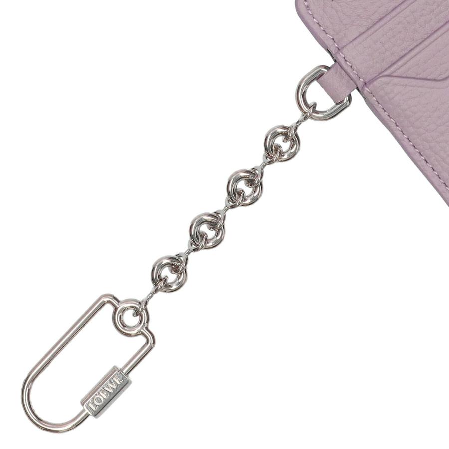 極美品✨LOEWE ロエベ　アナグラム　カードポケット付 がま口　ケース LOEWE（ロエベ） 【お取り寄せ】 【並行輸入品】 コインケース カード
